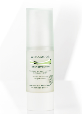 WEISSMOOR-Intensivserum